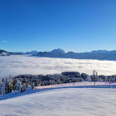 Apartmán Alpenhaus Dachstein.Zauber Abtenau Exteriér fotografie