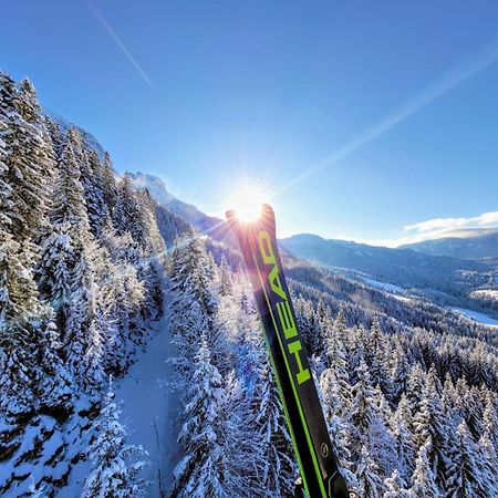 Apartmán Alpenhaus Dachstein.Zauber Abtenau Exteriér fotografie