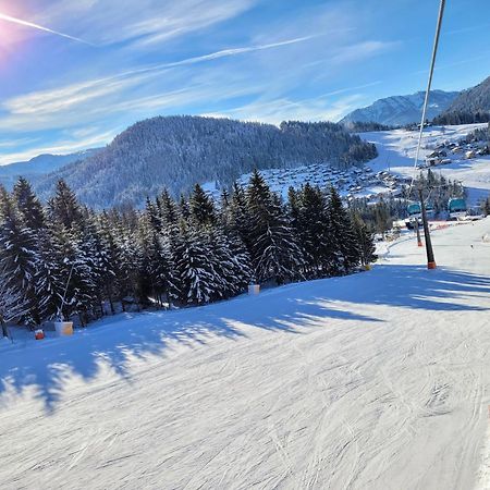 Apartmán Alpenhaus Dachstein.Zauber Abtenau Exteriér fotografie