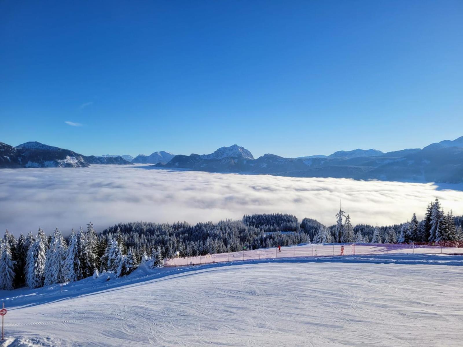 Apartmán Alpenhaus Dachstein.Zauber Abtenau Exteriér fotografie