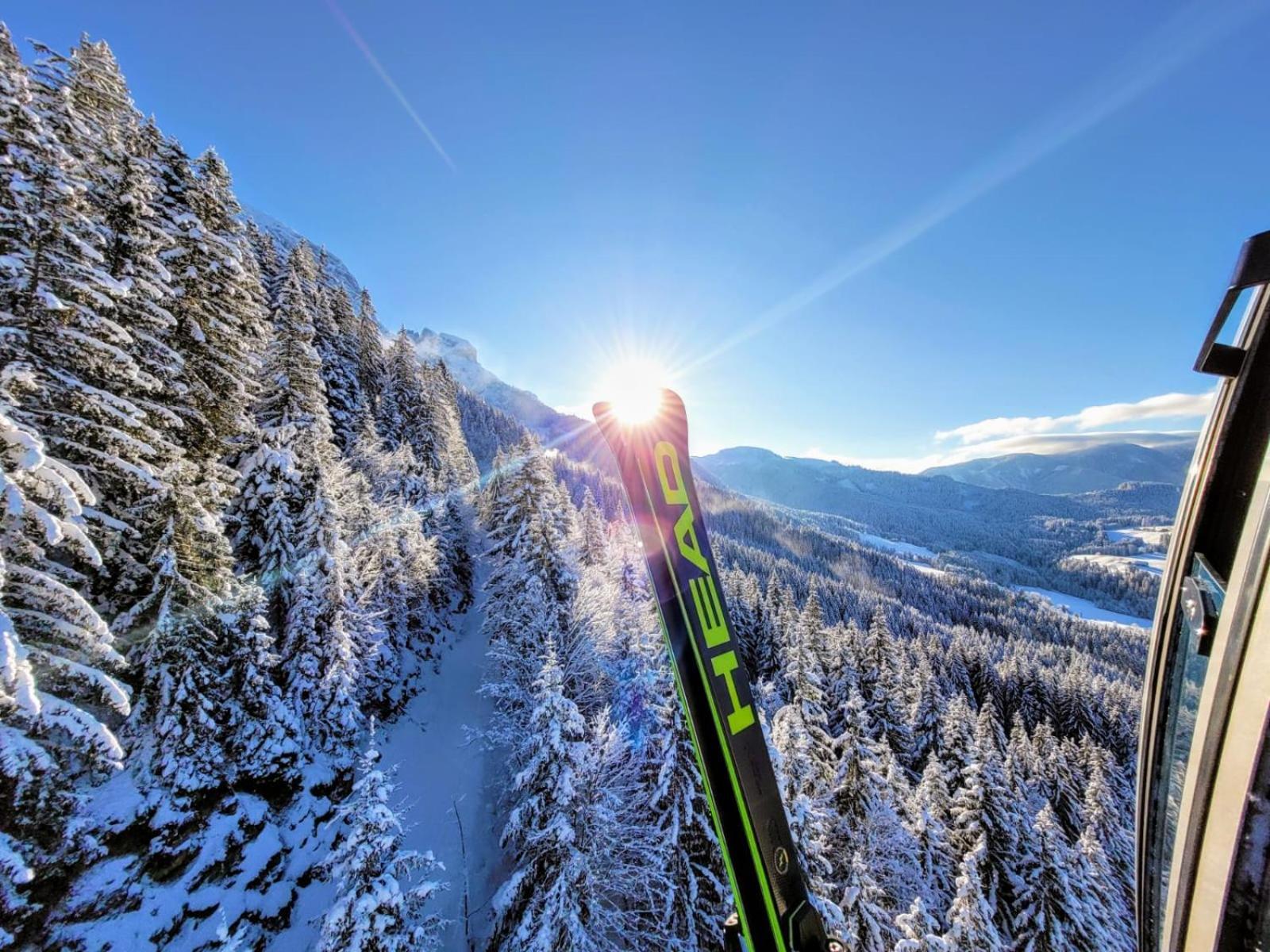 Apartmán Alpenhaus Dachstein.Zauber Abtenau Exteriér fotografie