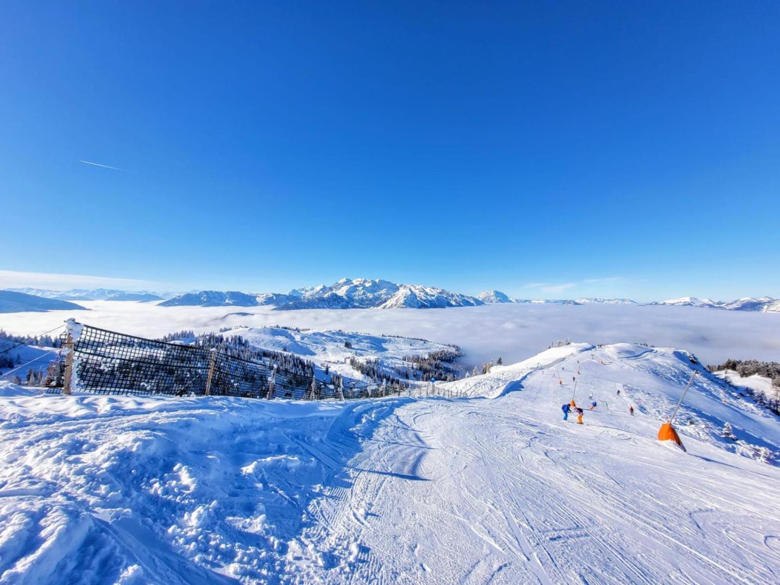 Apartmán Alpenhaus Dachstein.Zauber Abtenau Exteriér fotografie