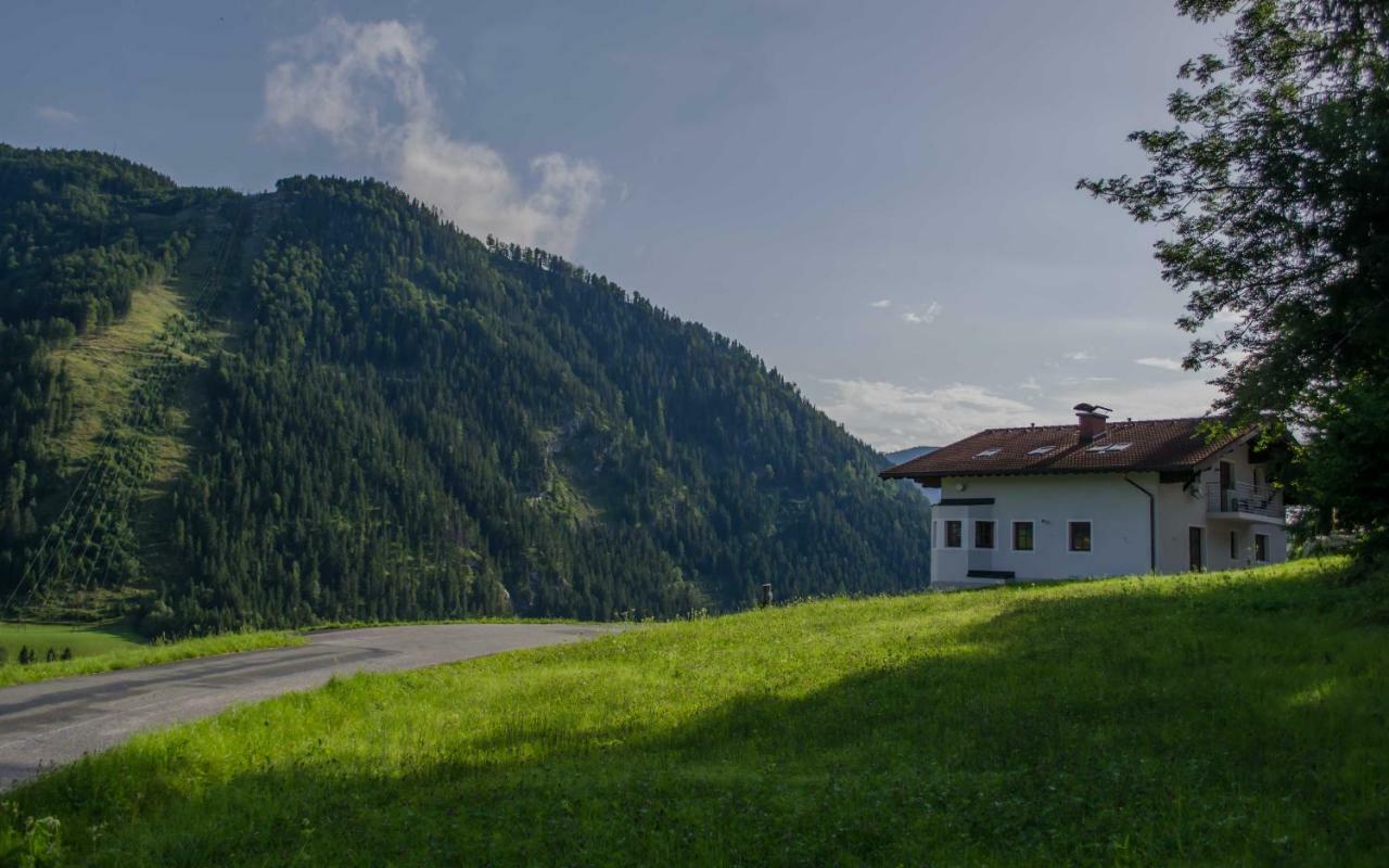 Apartmán Alpenhaus Dachstein.Zauber Abtenau Exteriér fotografie