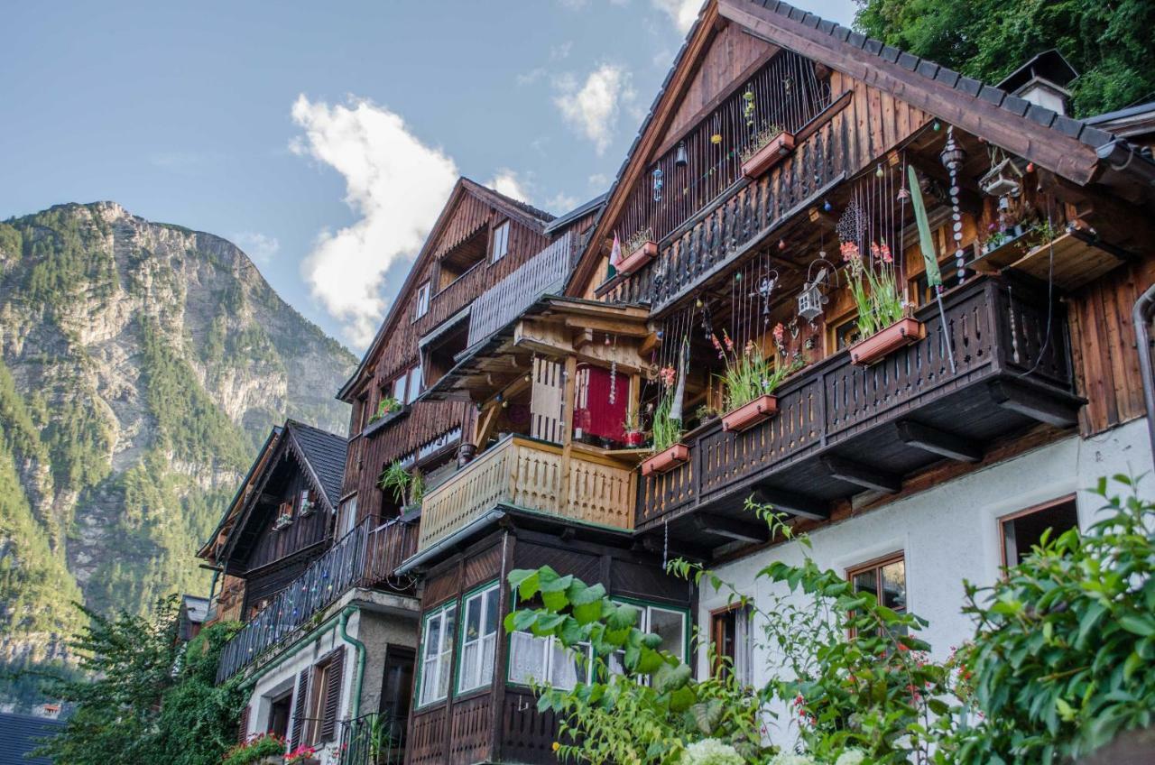 Apartmán Alpenhaus Dachstein.Zauber Abtenau Exteriér fotografie