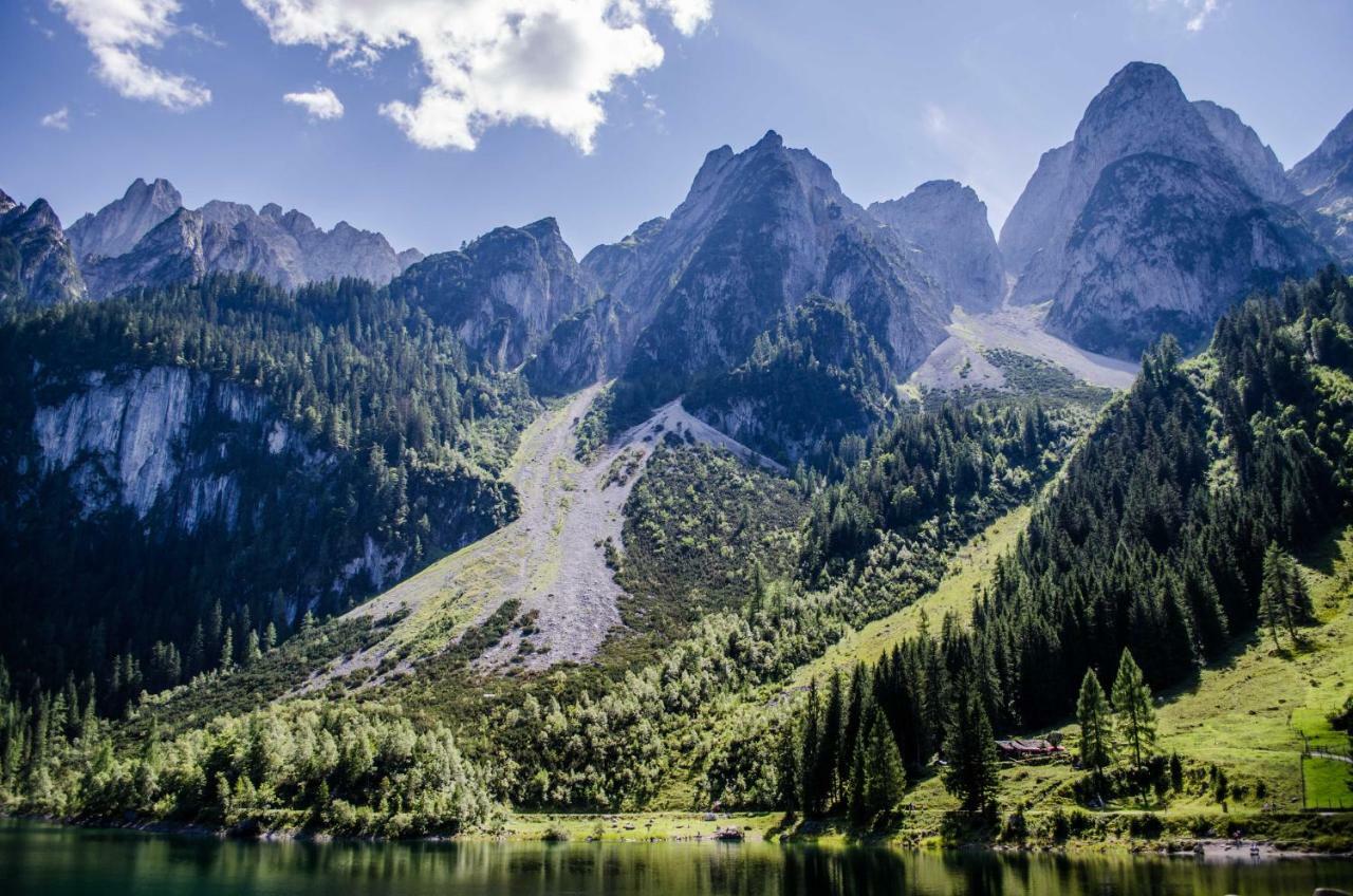 Apartmán Alpenhaus Dachstein.Zauber Abtenau Exteriér fotografie