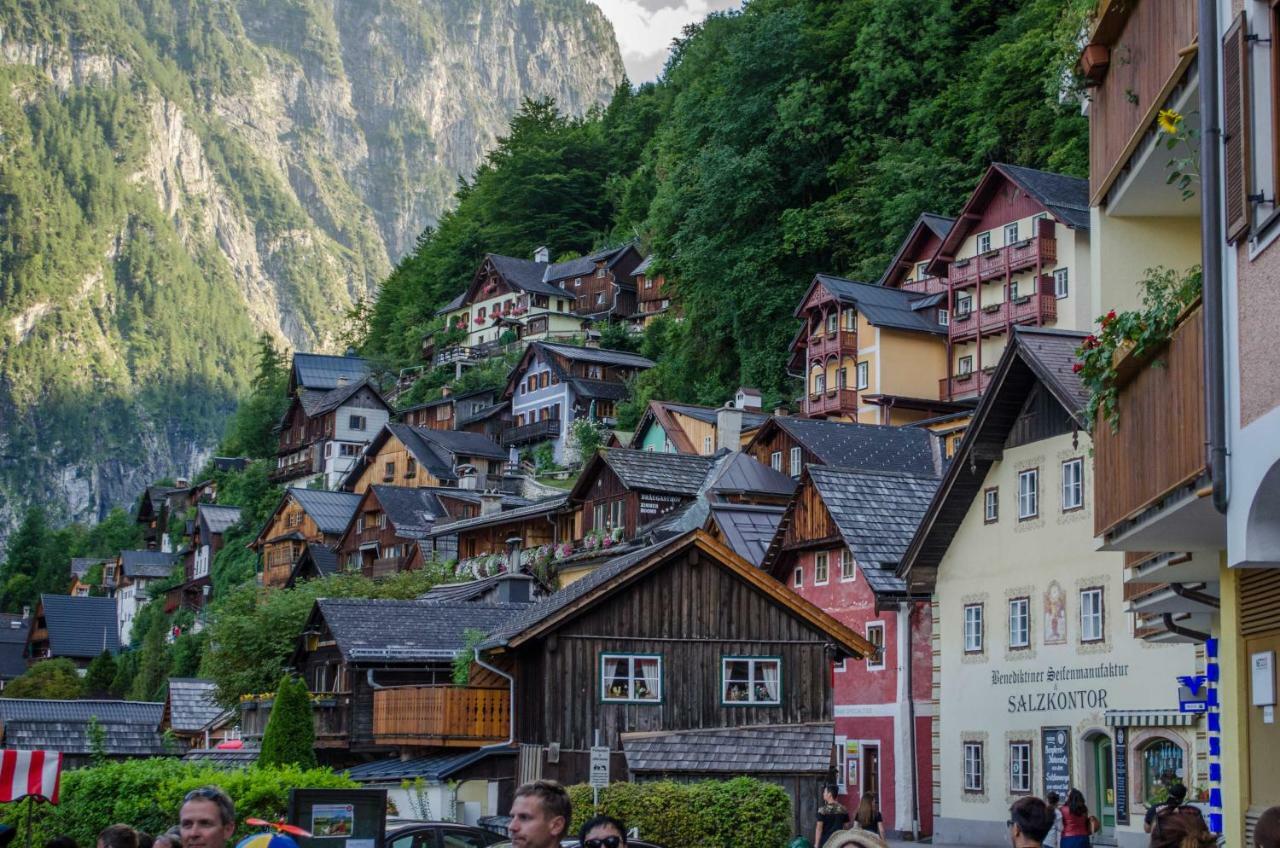 Apartmán Alpenhaus Dachstein.Zauber Abtenau Exteriér fotografie