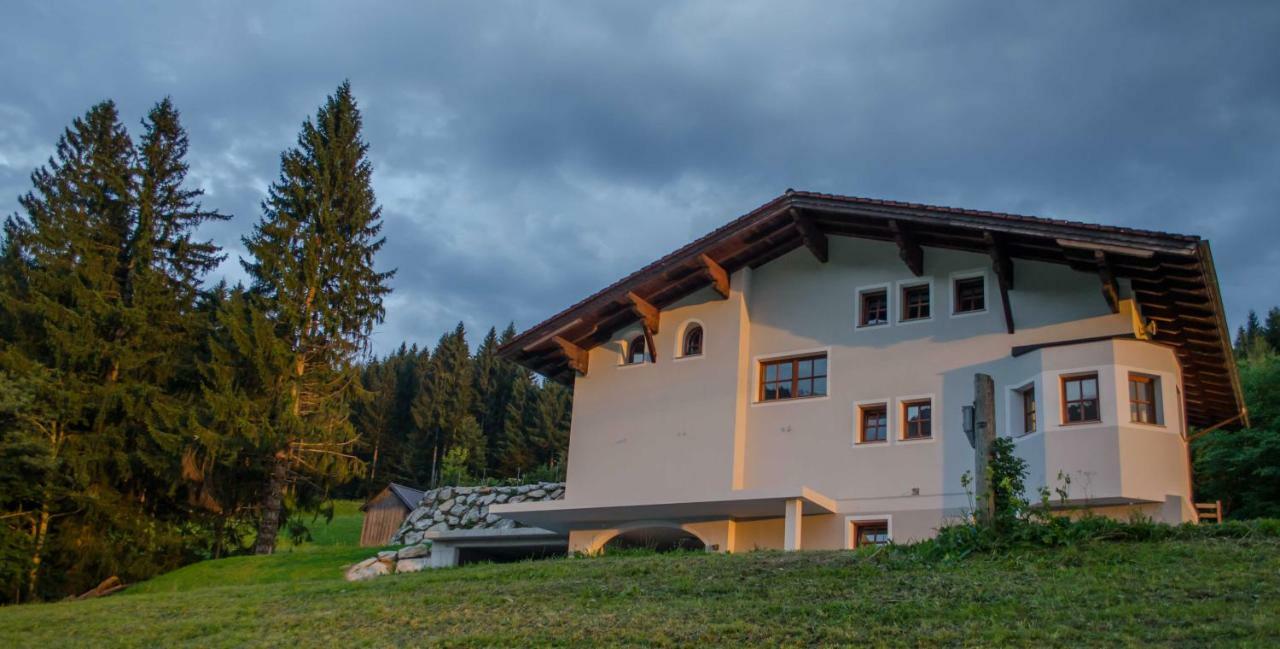 Apartmán Alpenhaus Dachstein.Zauber Abtenau Exteriér fotografie