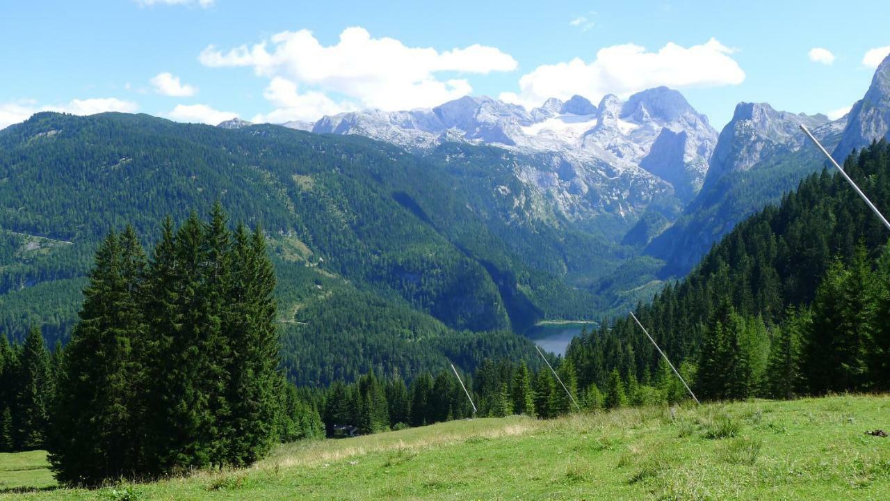 Apartmán Alpenhaus Dachstein.Zauber Abtenau Exteriér fotografie