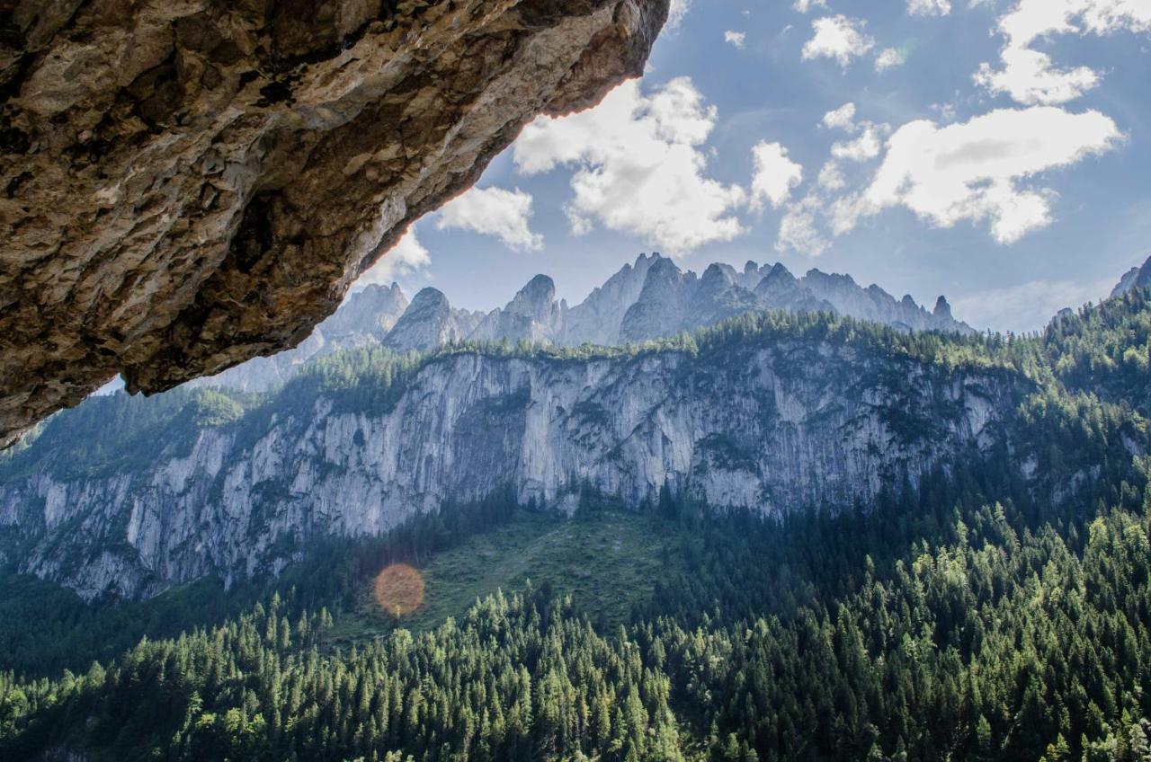 Apartmán Alpenhaus Dachstein.Zauber Abtenau Exteriér fotografie