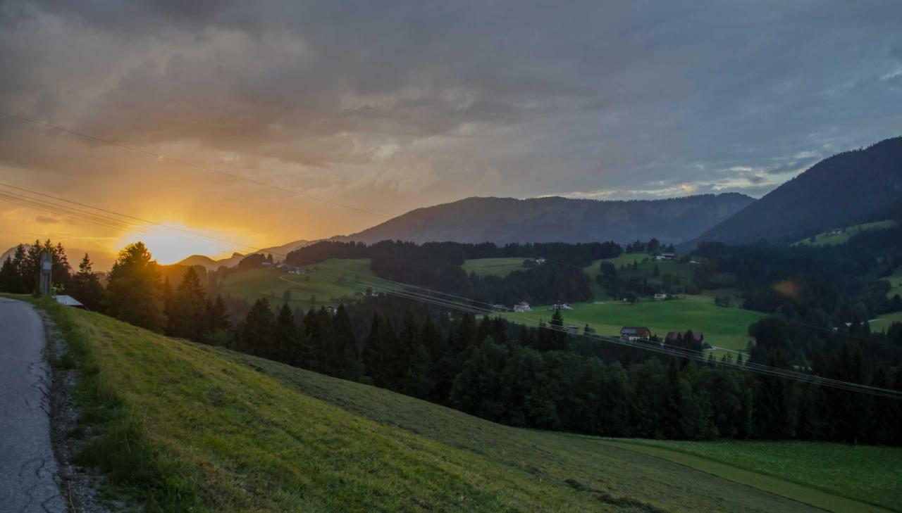 Apartmán Alpenhaus Dachstein.Zauber Abtenau Exteriér fotografie